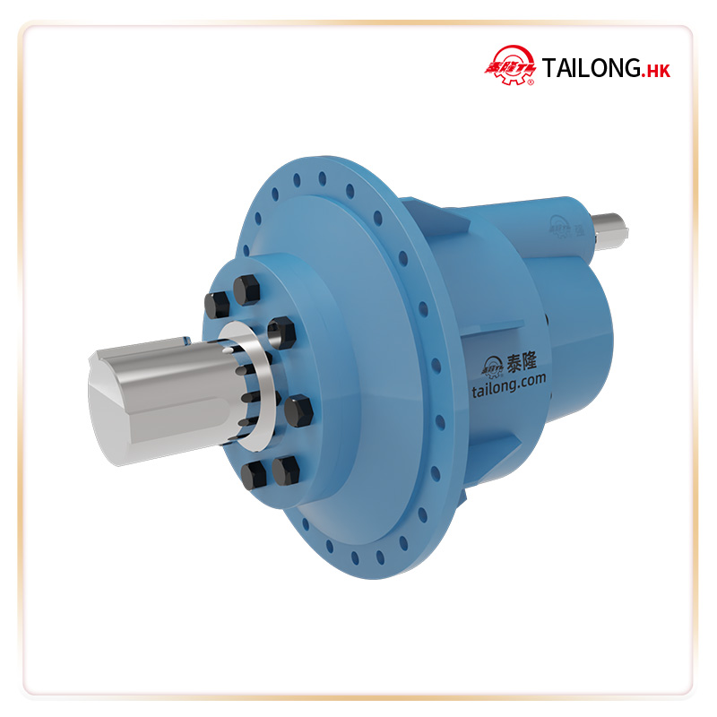 Hộp số bánh răng hành tinh NAZF 355